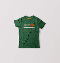 Load image into Gallery viewer, NBA Basketball T-Shirt for Boy/Girl-Dark Green-Ektarfa.online
