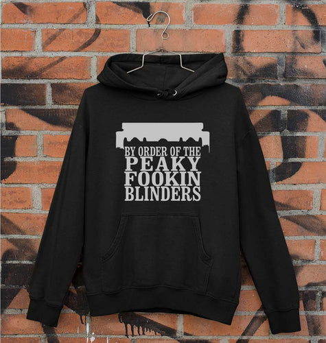 Peaky Blinders Unisex Hoodie for Men/Women-Black-Ektarfa.online