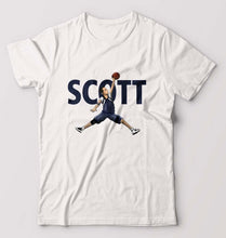 Load image into Gallery viewer, Michael Scott T-Shirt for Men-White-Ektarfa.online

