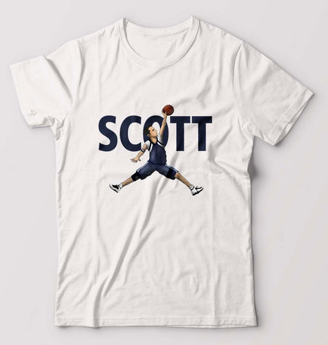 Michael Scott T-Shirt for Men-White-Ektarfa.online