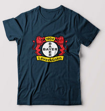 Load image into Gallery viewer, Leverkusen T-Shirt for Men-Petrol Blue-Ektarfa.online
