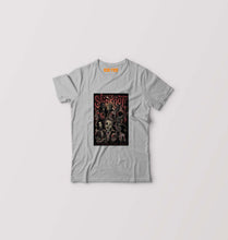 Load image into Gallery viewer, Slipknot Kids T-Shirt for Boy/Girl-Grey-Ektarfa.online
