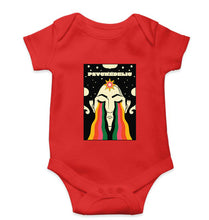 Load image into Gallery viewer, Psychedelic Kids Romper For Baby Boy/Girl-Red-Ektarfa.online
