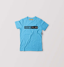 Load image into Gallery viewer, God&#39;s plan Kids T-Shirt for Boy/Girl-0-1 Year(20 Inches)-Light Blue-Ektarfa.online
