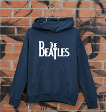 Load image into Gallery viewer, Beatles Unisex Hoodie for Men/Women-S(40 Inches)-Navy Blue-Ektarfa.online
