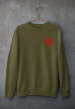 Load image into Gallery viewer, Goku Unisex Sweatshirt for Men/Women-Olive Green-Ektarfa.online
