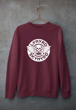 Load image into Gallery viewer, Lynyrd Skynyrd Unisex Sweatshirt for Men/Women-Maroon-Ektarfa.online
