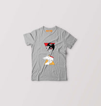 Load image into Gallery viewer, CryBaby Game Kids T-Shirt for Boy/Girl-Grey-Ektarfa.online
