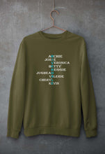 Load image into Gallery viewer, Riverdale Unisex Sweatshirt for Men/Women-Olive Green-Ektarfa.online
