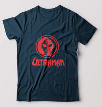 Load image into Gallery viewer, Ultraman T-Shirt for Men-Petrol Blue-Ektarfa.online
