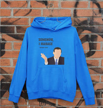 Load image into Gallery viewer, Michael Scott Unisex Hoodie for Men/Women-Royal Blue-Ektarfa.online
