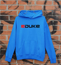 Load image into Gallery viewer, Duke Unisex Hoodie for Men/Women-Royal Blue-Ektarfa.online
