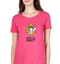 Load image into Gallery viewer, Weed T-Shirt for Women-Pink-Ektarfa.online
