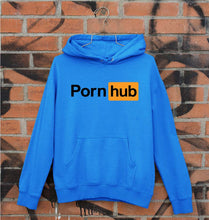 Load image into Gallery viewer, Porn Hub Unisex Hoodie for Men/Women-Royal Blue-Ektarfa.online
