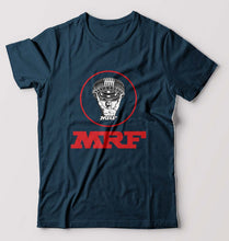 Load image into Gallery viewer, MRF T-Shirt for Men-Petrol Blue-Ektarfa.online
