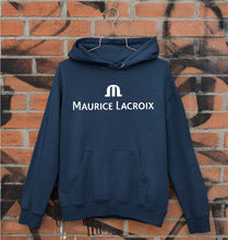Load image into Gallery viewer, Maurice Lacroix Unisex Hoodie for Men/Women-Navy Blue-Ektarfa.online
