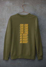 Load image into Gallery viewer, Brooklyn Nine-Nine Cool Unisex Sweatshirt for Men/Women-S(40 Inches)-Olive Green-Ektarfa.online

