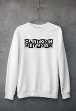 Load image into Gallery viewer, Cartoon Network Unisex Sweatshirt for Men/Women-White-Ektarfa.online
