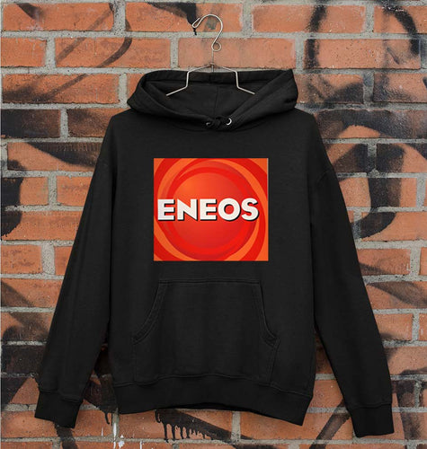 Eneos Unisex Hoodie for Men/Women-Black-Ektarfa.online