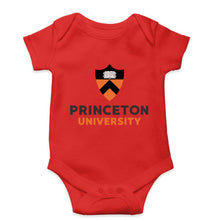 Load image into Gallery viewer, Princeton Kids Romper For Baby Boy/Girl-0-5 Months(18 Inches)-RED-Ektarfa.online
