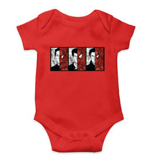 Load image into Gallery viewer, Spiderman Superhero Kids Romper For Baby Boy/Girl-Red-Ektarfa.online

