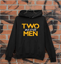 Load image into Gallery viewer, Two and a Half Men Unisex Hoodie for Men/Women-Black-Ektarfa.online
