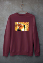 Load image into Gallery viewer, Black Adam Unisex Sweatshirt for Men/Women-Maroon-Ektarfa.online

