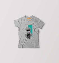 Load image into Gallery viewer, Gambit-x-men Kids T-Shirt for Boy/Girl-Grey-Ektarfa.online

