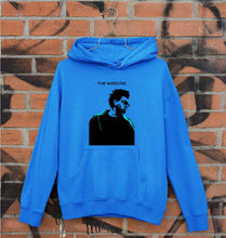 Load image into Gallery viewer, The Weeknd Unisex Hoodie for Men/Women-S(40 Inches)-Royal Blue-Ektarfa.online
