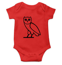 Load image into Gallery viewer, Ovo Kids Romper For Baby Boy/Girl-0-5 Months(18 Inches)-RED-Ektarfa.online
