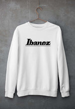 Load image into Gallery viewer, Ibanez Guitar Unisex Sweatshirt for Men/Women-S(40 Inches)-White-Ektarfa.online
