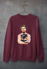 Load image into Gallery viewer, Conor McGregor UFC Unisex Sweatshirt for Men/Women-Maroon-Ektarfa.online

