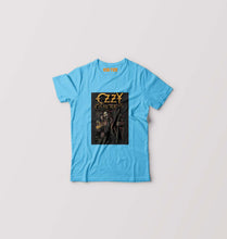 Load image into Gallery viewer, Ozzy Osbourne Kids T-Shirt for Boy/Girl-Light Blue-Ektarfa.online
