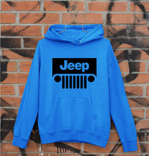 Load image into Gallery viewer, Jeep Unisex Hoodie for Men/Women-Royal Blue-Ektarfa.online
