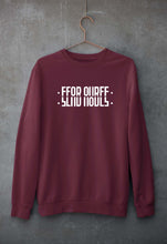 Load image into Gallery viewer, FFOR OIIRFF (Send Nudes) Unisex Sweatshirt for Men/Women-Maroon-Ektarfa.online
