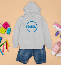 Load image into Gallery viewer, Dell Kids Hoodie for Boy/Girl-0-1 Year(22 Inches)-Grey-Ektarfa.online
