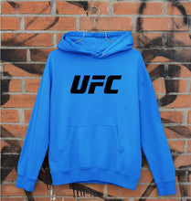Load image into Gallery viewer, UFC Unisex Hoodie for Men/Women-Royal Blue-Ektarfa.online

