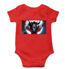 Load image into Gallery viewer, Morbius Kids Romper For Baby Boy/Girl-0-5 Months(18 Inches)-Red-Ektarfa.online

