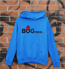 Load image into Gallery viewer, Bug Bsdk Unisex Hoodie for Men/Women-Royal Blue-Ektarfa.online
