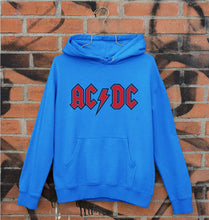 Load image into Gallery viewer, ACDC Unisex Hoodie for Men/Women-S(40 Inches)-Royal Blue-Ektarfa.online
