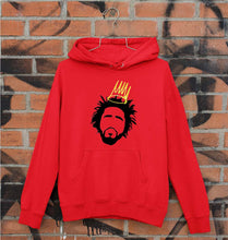Load image into Gallery viewer, J. Cole Unisex Hoodie for Men/Women-Red-Ektarfa.online
