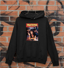 Load image into Gallery viewer, Pulp Fiction Unisex Hoodie for Men/Women-Black-Ektarfa.online
