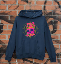 Load image into Gallery viewer, Psychedelic Music Peace Love Unisex Hoodie for Men/Women-S(40 Inches)-Navy Blue-Ektarfa.online
