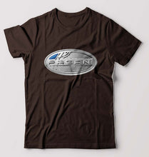 Load image into Gallery viewer, Pagani T-Shirt for Men-Coffee brown-Ektarfa.online
