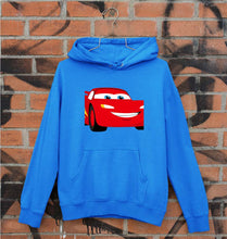 Load image into Gallery viewer, Lightning McQueen Unisex Hoodie for Men/Women-Royal Blue-Ektarfa.online
