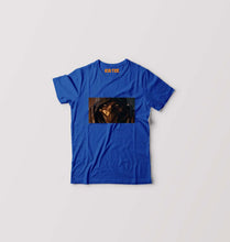 Load image into Gallery viewer, Mortal Kombat Kids T-Shirt for Boy/Girl-Royal Blue-Ektarfa.online
