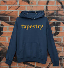Load image into Gallery viewer, Tapestry Unisex Hoodie for Men/Women-Navy Blue-Ektarfa.online
