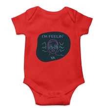 Load image into Gallery viewer, Liam Payne Kids Romper For Baby Boy/Girl-Red-Ektarfa.online
