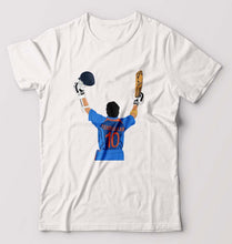 Load image into Gallery viewer, Sachin Tendulkar T-Shirt for Men-White-Ektarfa.online
