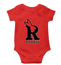 Load image into Gallery viewer, Rabbit Bunny Kids Romper For Baby Boy/Girl-Red-Ektarfa.online
